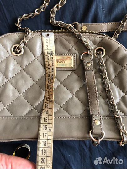 Сумка dkny оригинал бу