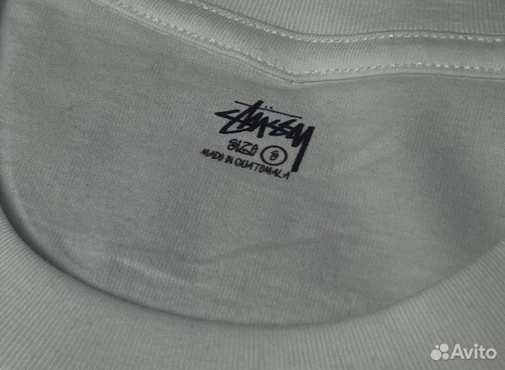 Футболка Stussy Paris Lux