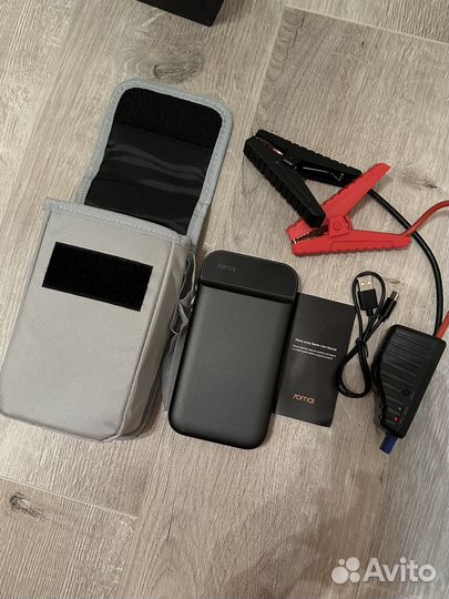 Пусковое устройство для автомобиля Xiaomi