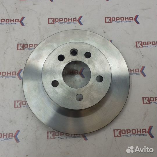 Диск тормозной передний VAG transporter