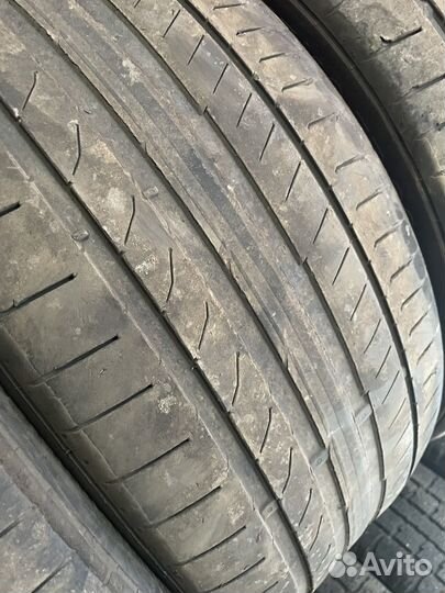 Continental ContiPremiumContact 5 255/40 R20