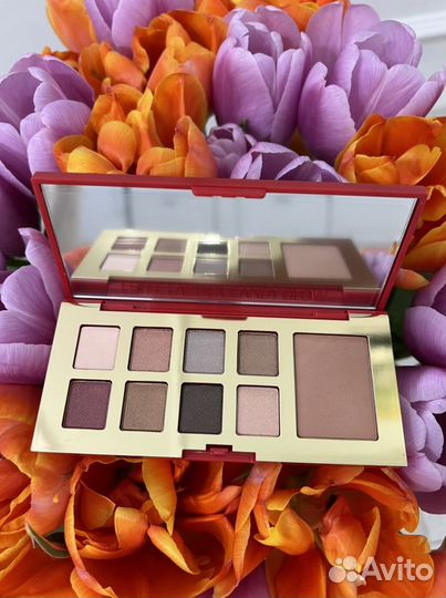 Новые тени и бронзер Estée Lauder оригинал