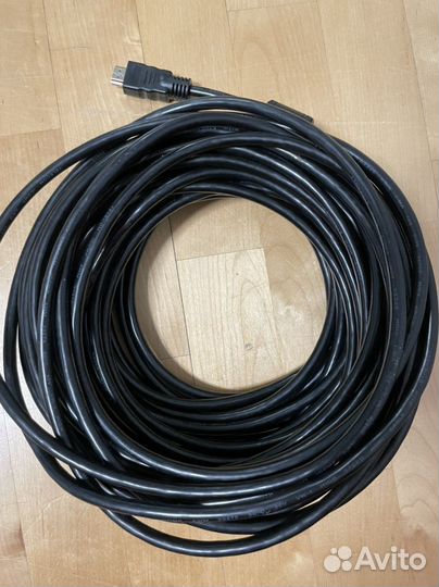 Провод hdmi 20 метров