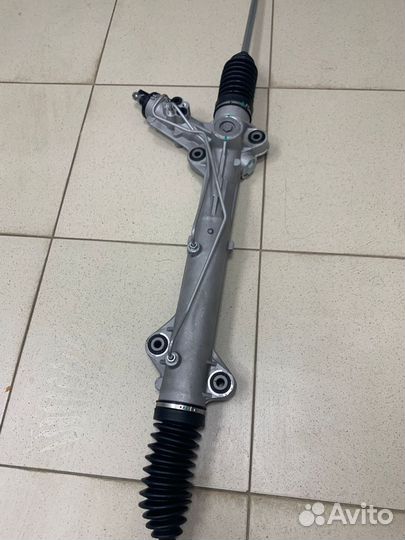 Рейка рулевая honda accord CU 08