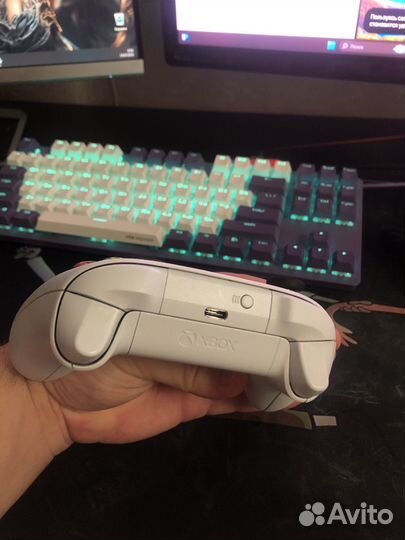 Геймпад xbox one