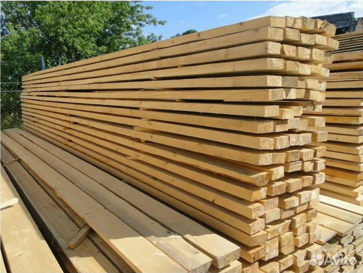 Брус 100 100 мм