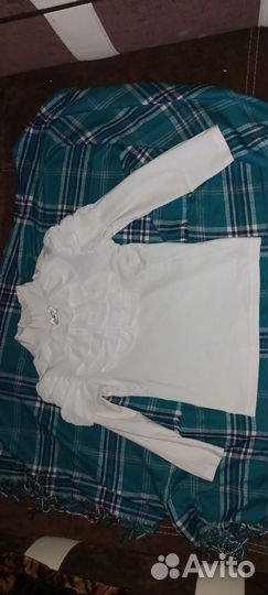 Школьная форма блузка