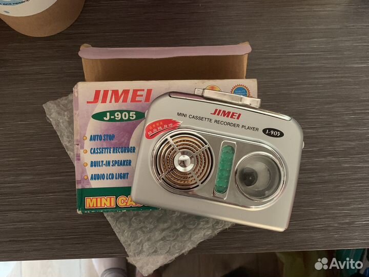 Кассеты mini rekord плеер