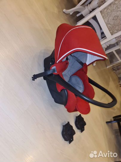 Коляска zippy 2 в 1