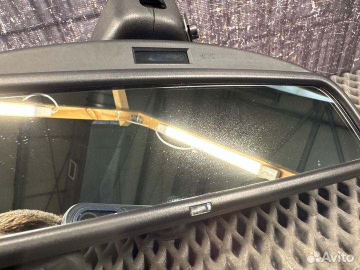 Зеркало салона Bmw X5 E53 M54 2006