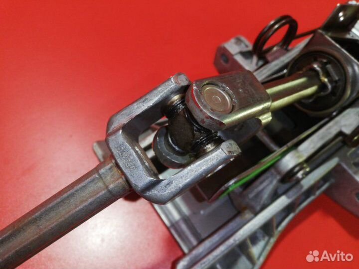 Рулевая колонка Ford Focus CB4 qqdb 2009