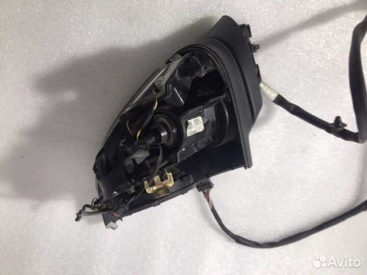 Зеркало левое Audi A4 B9 2015