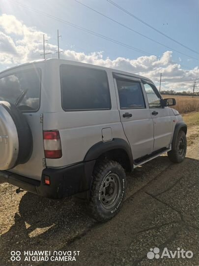 УАЗ Симбир 2.7 МТ, 2004, 270 000 км