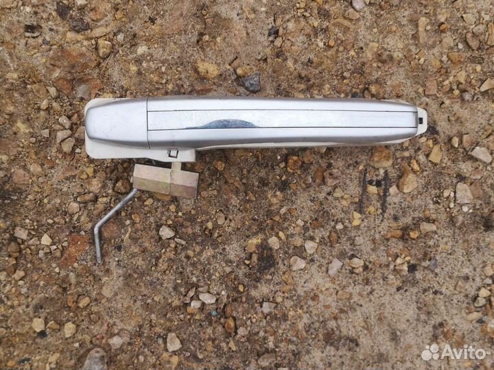 Ручка задняя левая Emgrand EC7