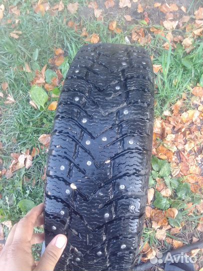 Зимняя резина r13 шиповка