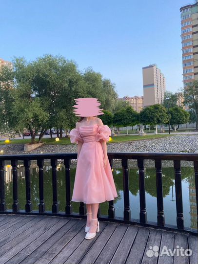 Вечернее платье