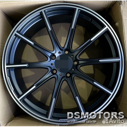 Диски 1037 10.0/21 5x130 ET33 d84.1 MB