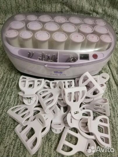 Бигуди Vitek VT 2231 Curly Lady