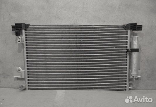Радиатор кондиционера mitsubishi lancer 10 2008-14