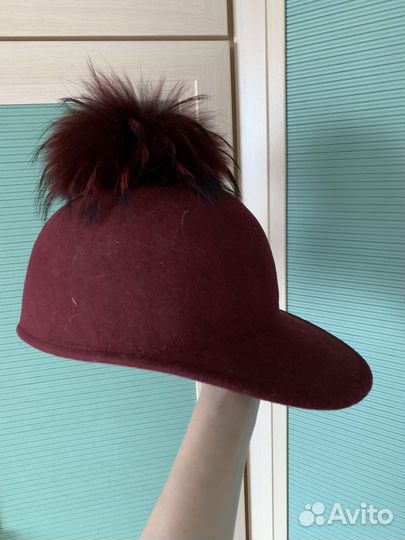 Шляпа loriblu оригинал