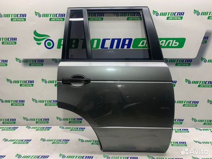 Дверь в сборе задняя правая Land Rover Range Rover