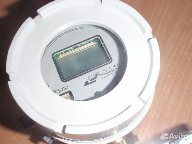 Преобразователь измерительный сапфир-22мпс-ди-214