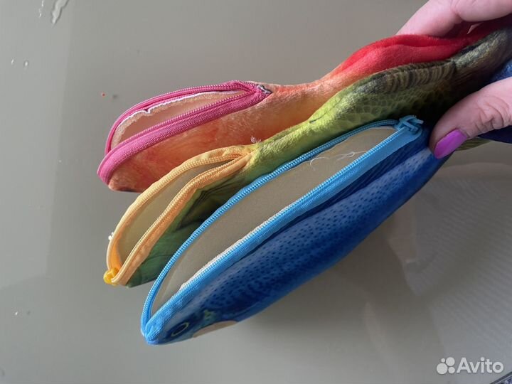 Пенал детский