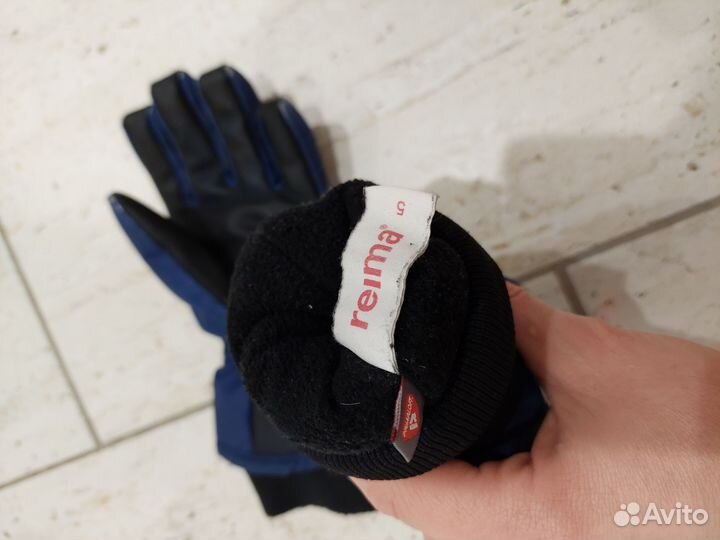 Перчатки reima 5