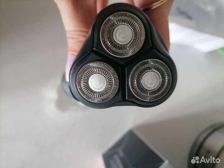 Электробритва CT-2166, 2 Вт, роторная