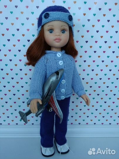 Одежда для куклы paola reina