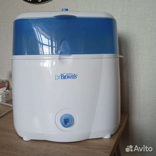 Стерилизатор для бутылочек