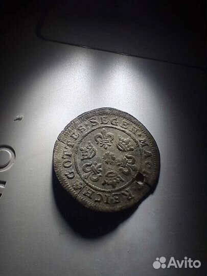 Жетон Нюрнберг