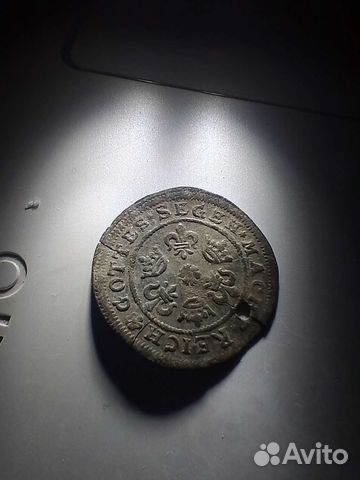 Жетон Нюрнберг