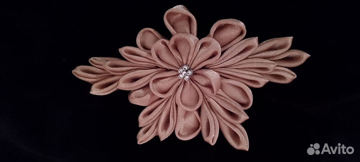 Канзаши заколка для волос