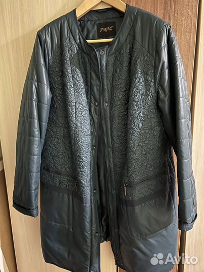 Плащ женский