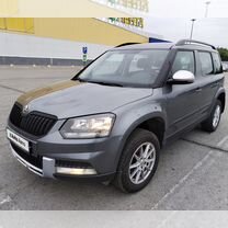 Skoda Yeti 1.2 MT, 2014, 137 000 км, с пробегом, цена 1 250 000 руб.