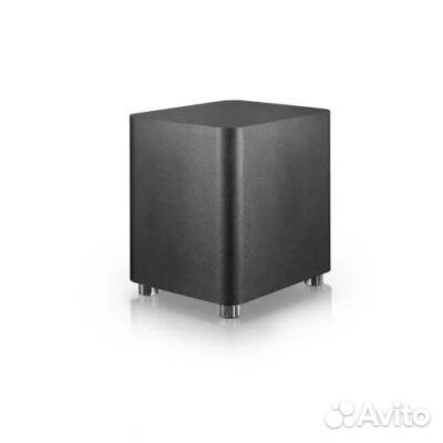 Саббуфер silvers-audio SW615