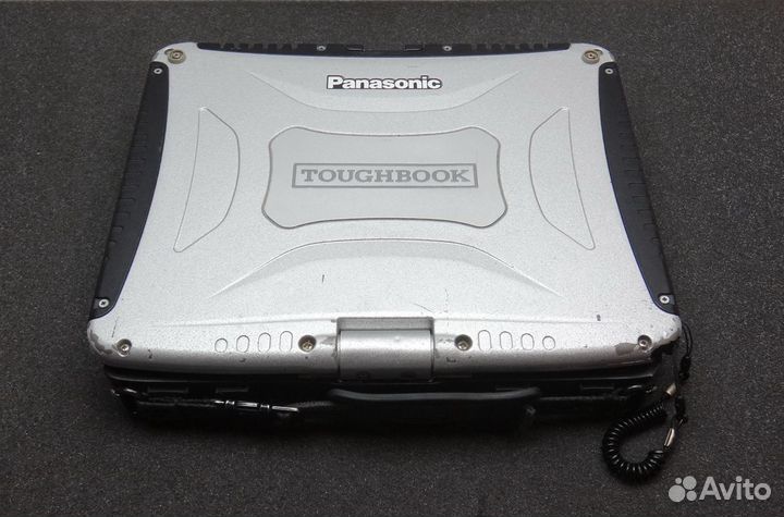 Panasonic Toughbook CF-19ZE049CM MK8 #1062