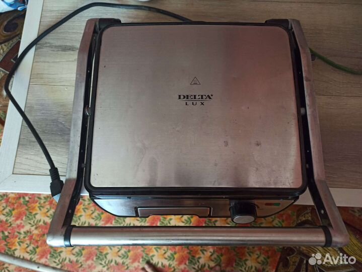 Электро гриль