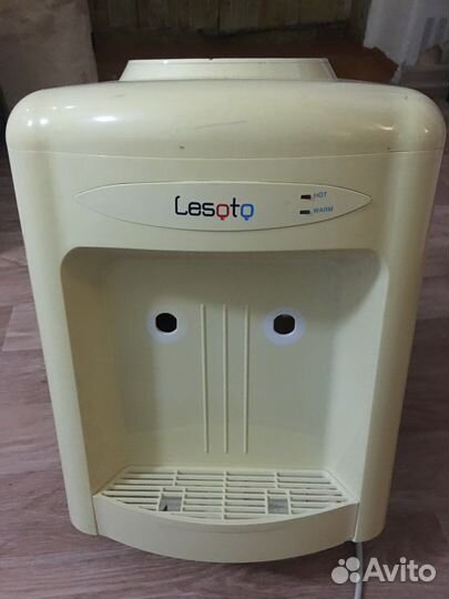 Кулер для воды на ремонт