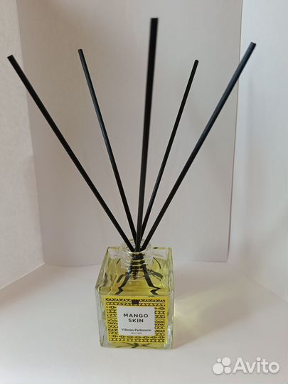 Диффузор ароматизатор с палочками парфюм для дома