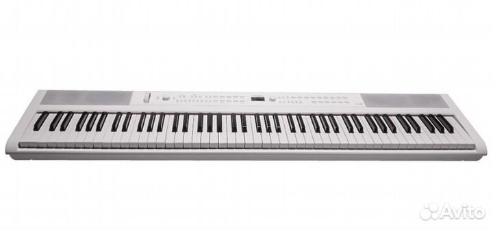 Цифровое фортепиано Artesia PE-88 White