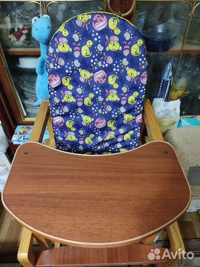 Стульчик для кормления трансформер