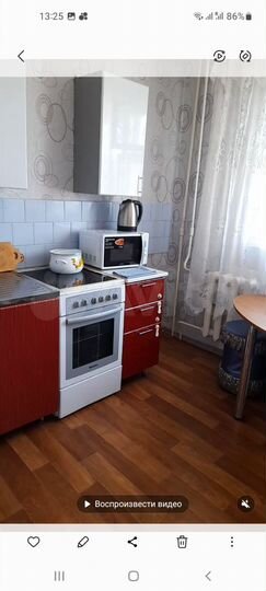 2-к. квартира, 50 м², 4/5 эт.