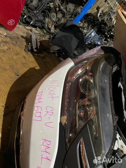 Ноускат Honda CR-V 4