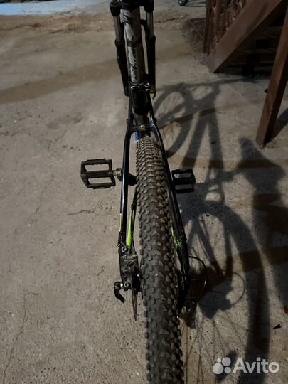 Велосипед gt avalanche