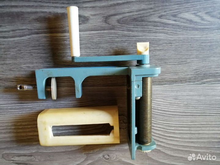 Лапшерезка СССР латунь