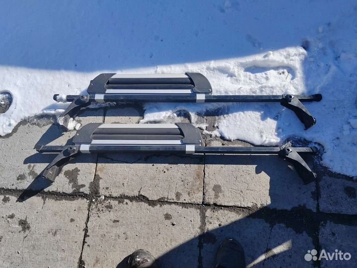 Рейлинги на крышу LADA