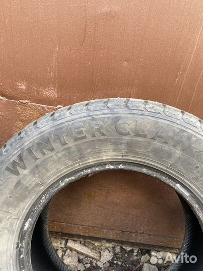 Interstate WinterClaw Extreme Grip 235/70 R16