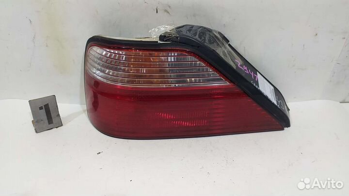 Фонарь задний Nissan 4743 L Gloria Y33 95-99